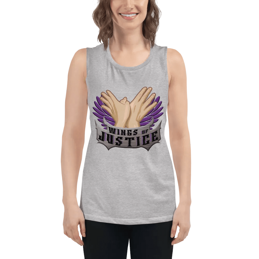 Tank Top (Femme) - Wings of Justice product image (5)