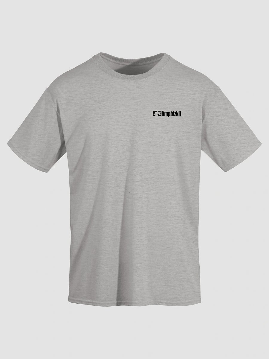 Limp Bizkit Logo T-shirt product image (19)
