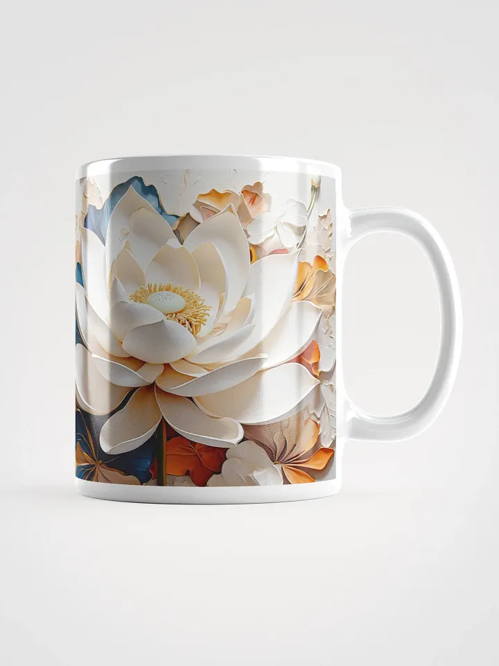 Ethereal Grace Mug product image (1)