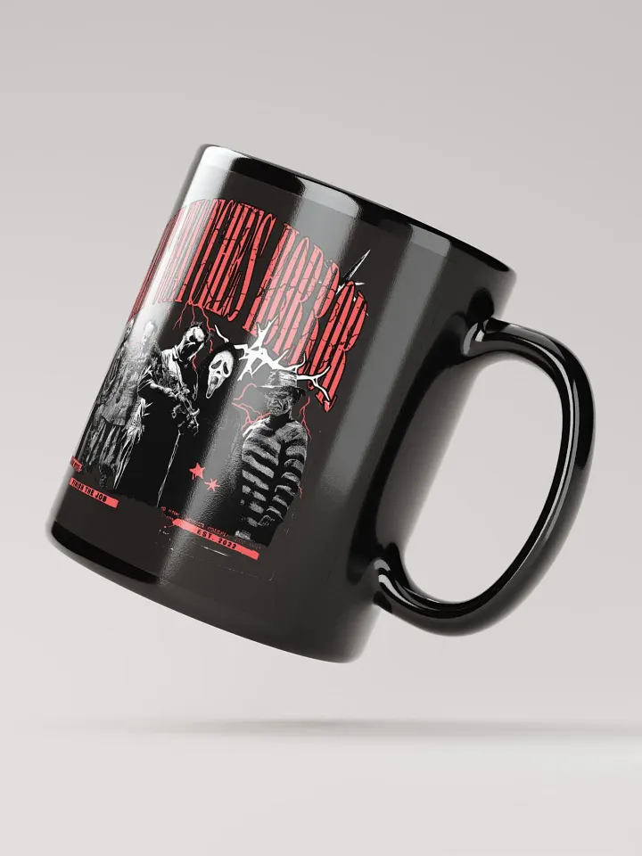 Kat Watches Horror Mug product image (2)