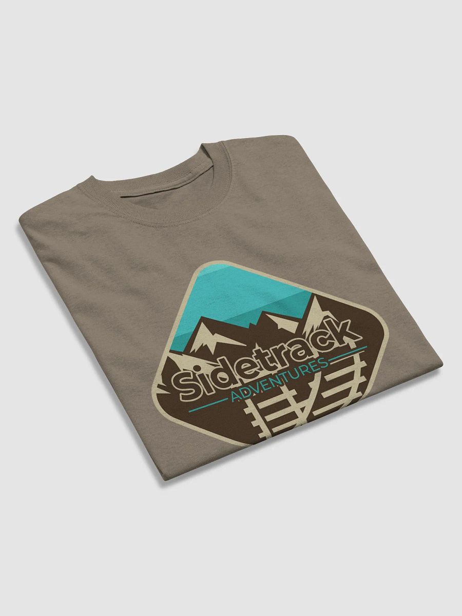 Sidetrack Adventures Logo Shirt product image (2)