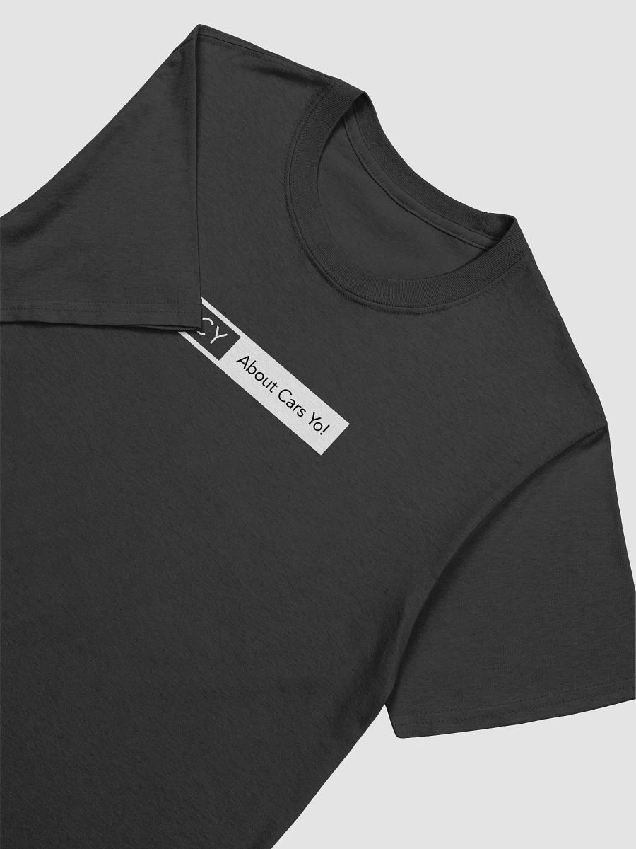 ACY - About Cars Yo! T-Shirt product image (6)