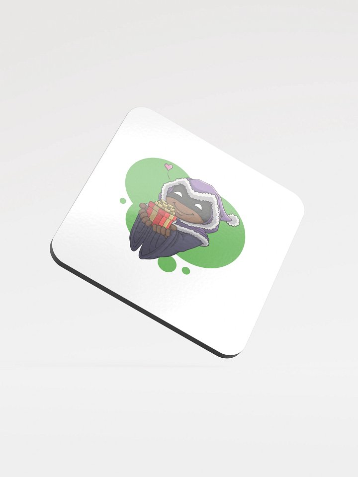 Darkside Presents Coaster product image (1)