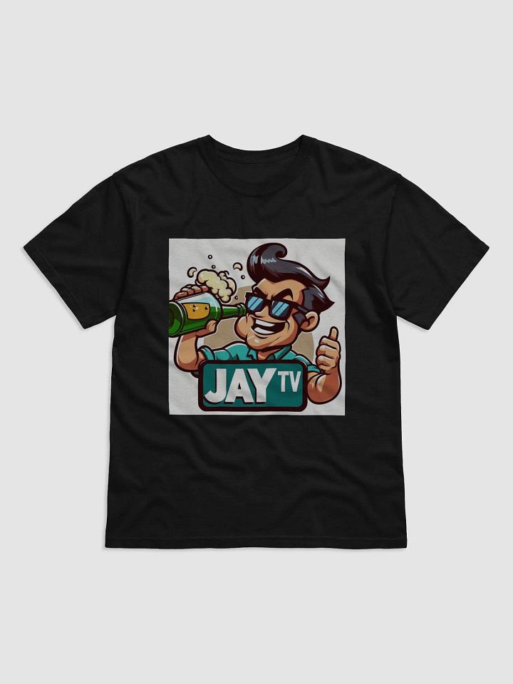 *NEW* JayTV Shirt - Cartooned product image (1)