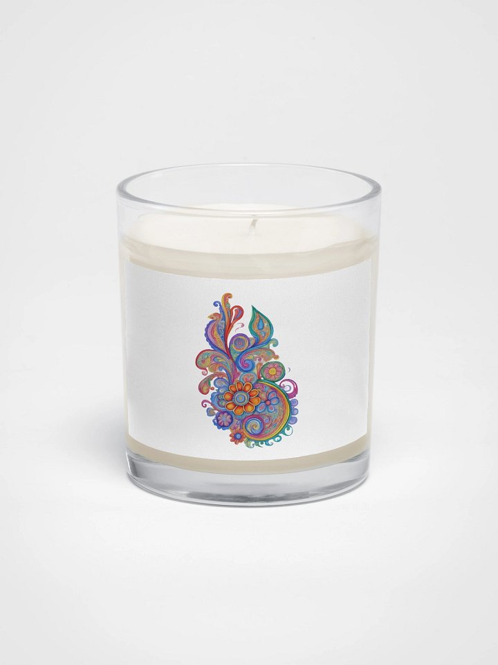 Paisley Bloom - Soy Candle product image (1)