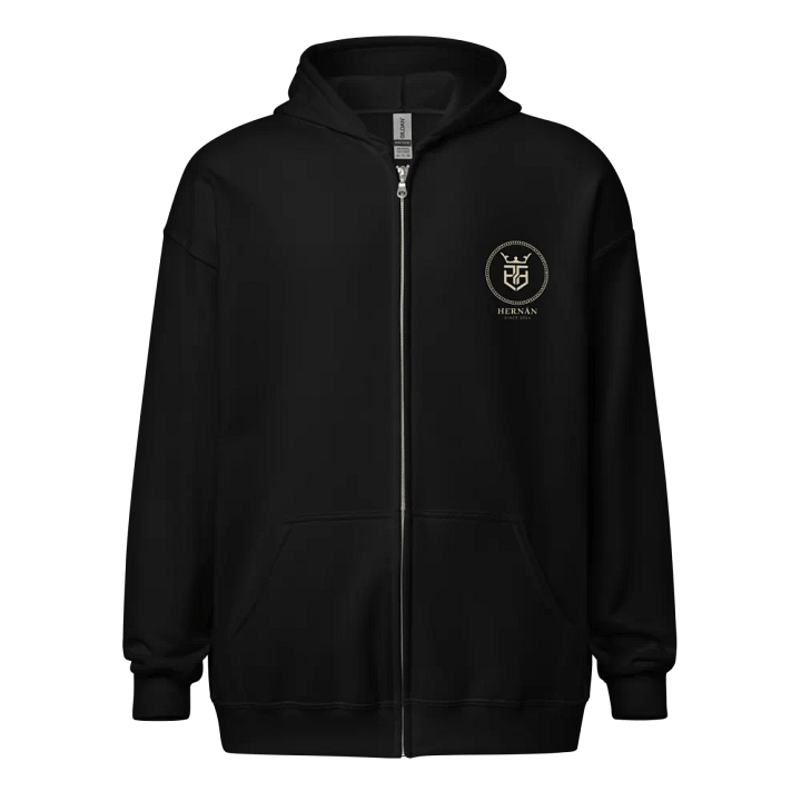 Hernán - Womens Zip Hoodie product image (1)