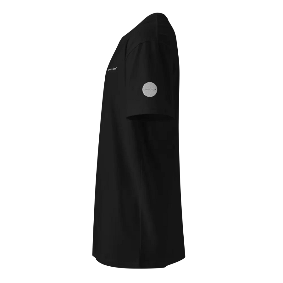 Tomorrow's Sound - Employee's T-Shirt (Dark Edition) product image (2)