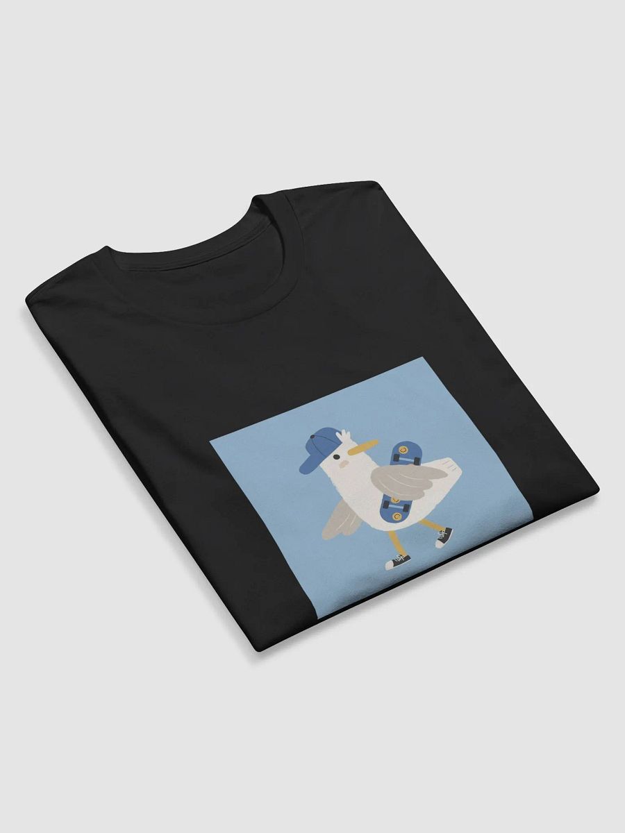 Skater bird Long Sleeve Crew product image (15)