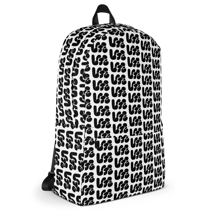 LGE Logo Backpack (All Over Print) product image (1)
