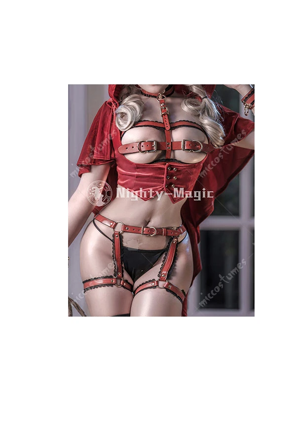 Personal Item - Little Red Strapped product image (1)