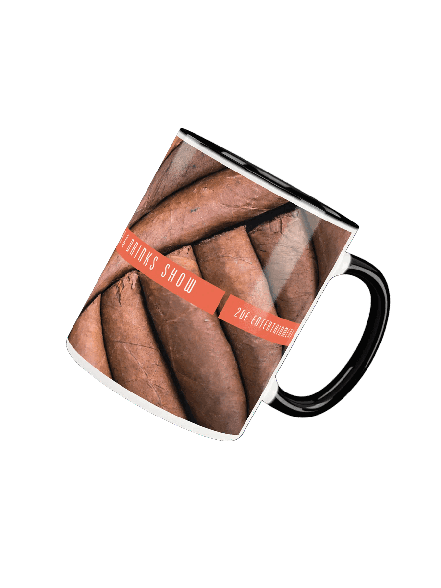 Habanos Cigars, Dinner & Drinks Show Mug product image (17)