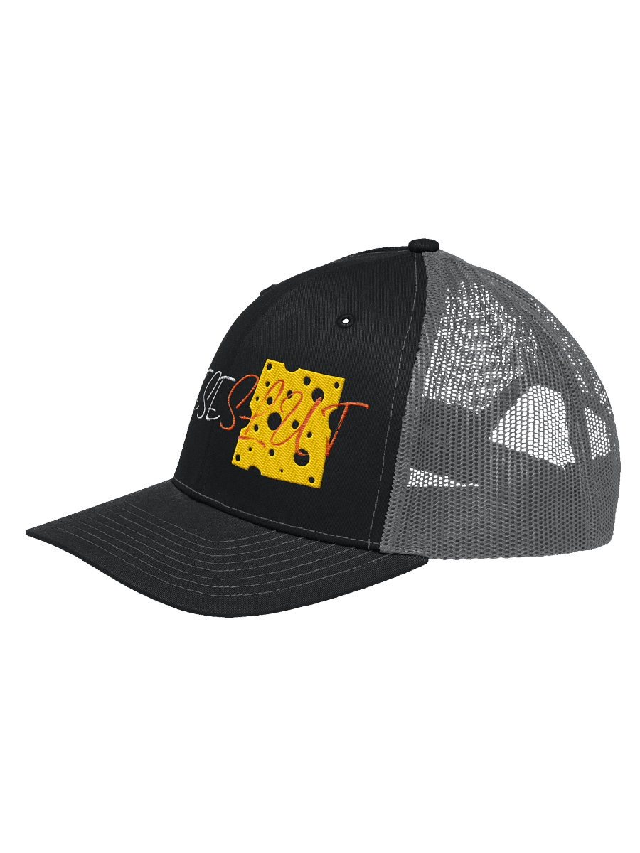 Cheese S Trucker product image (5)