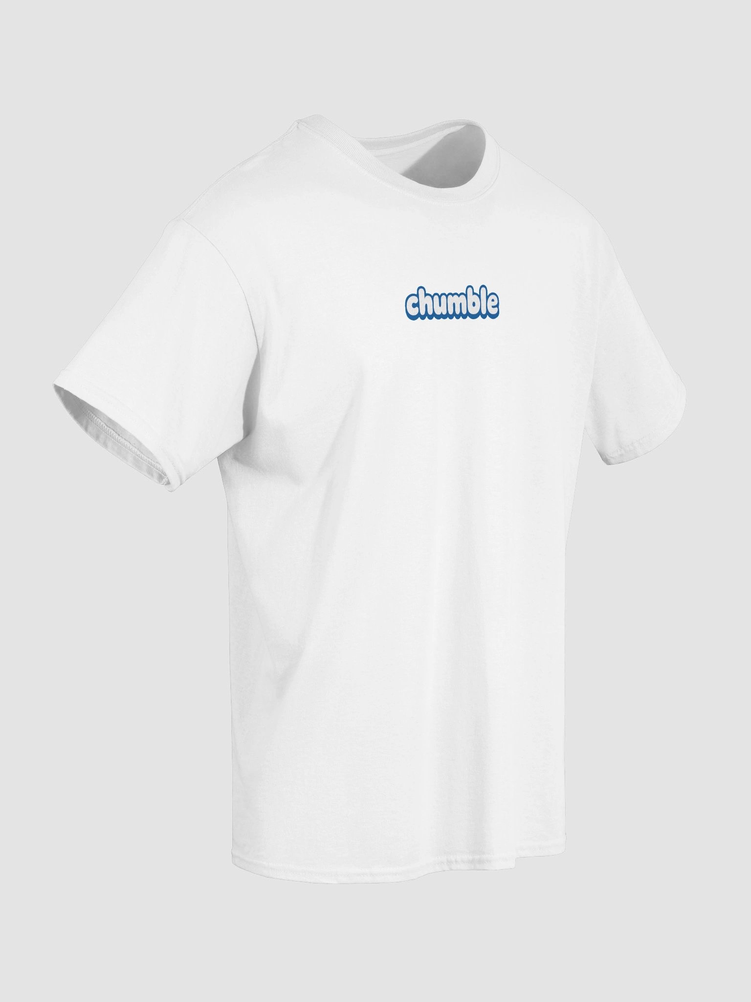 Original Chumble Logo T Shirt product image (4)