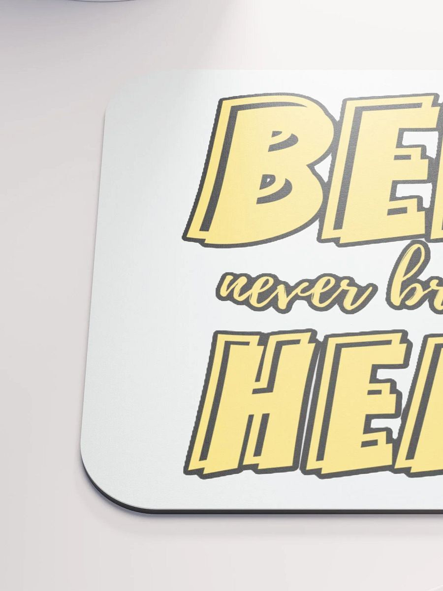 BEER NEVER BROKE MY HEART product image (6)