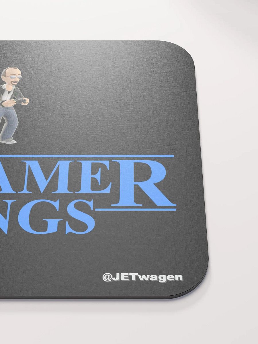 Streamer Things - Mouse Pad product image (5)