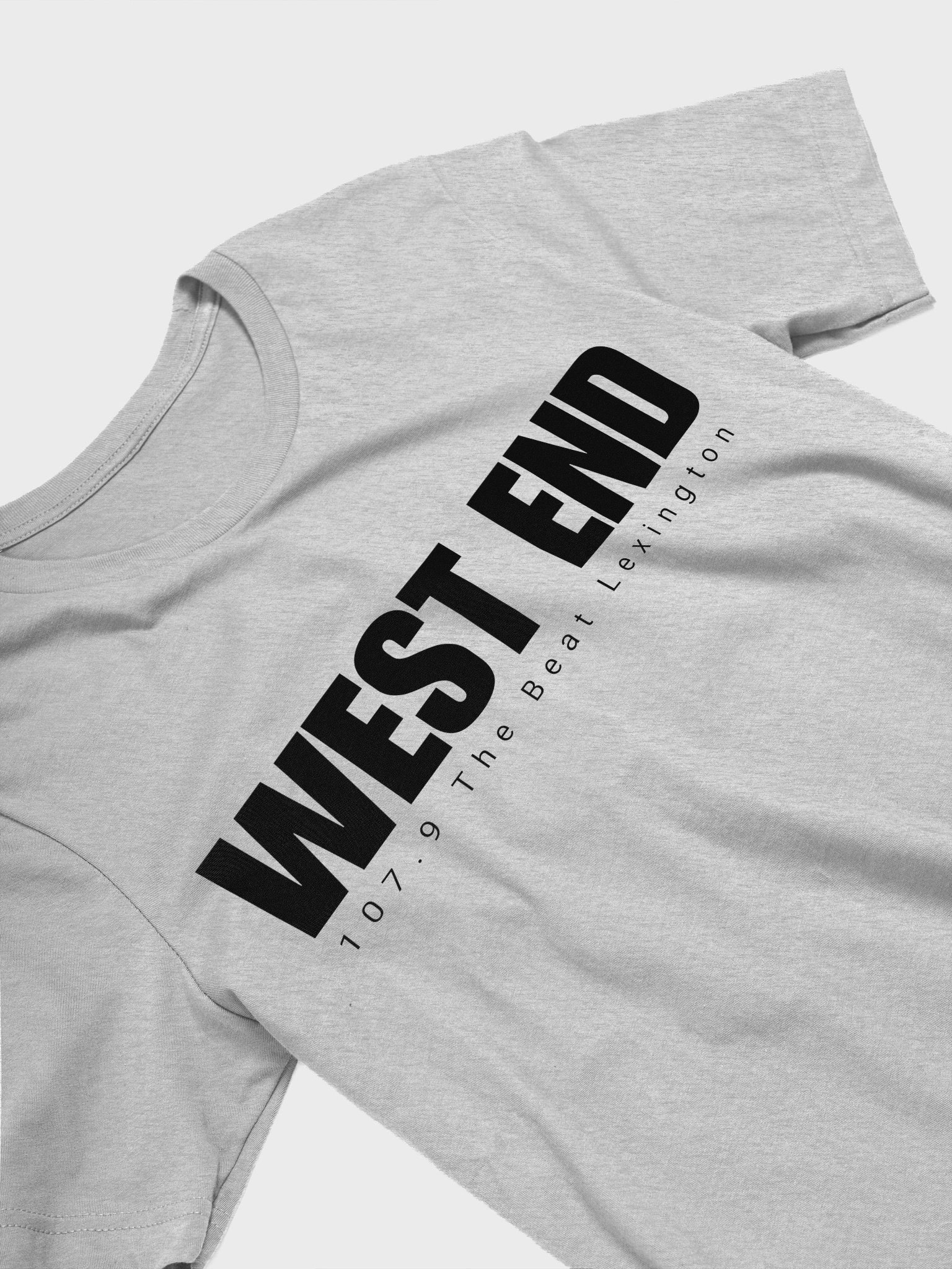 West End Minimalist T-Shirt product image (6)