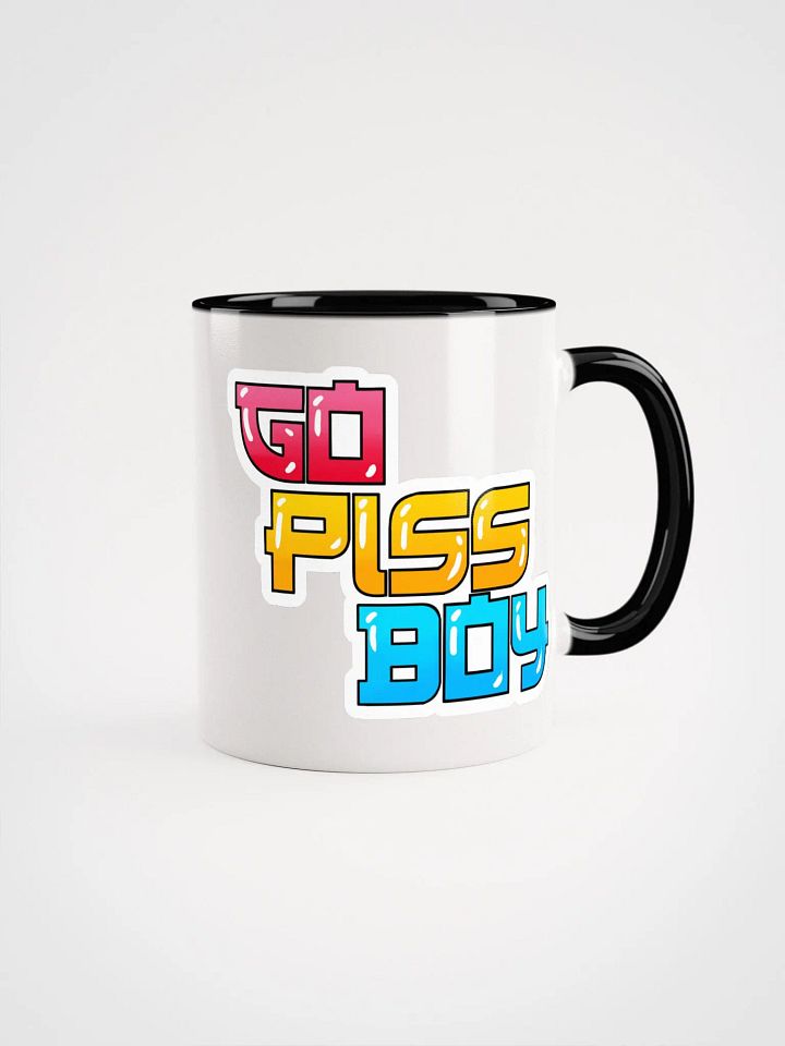 Go Piss Boy Cup product image (1)