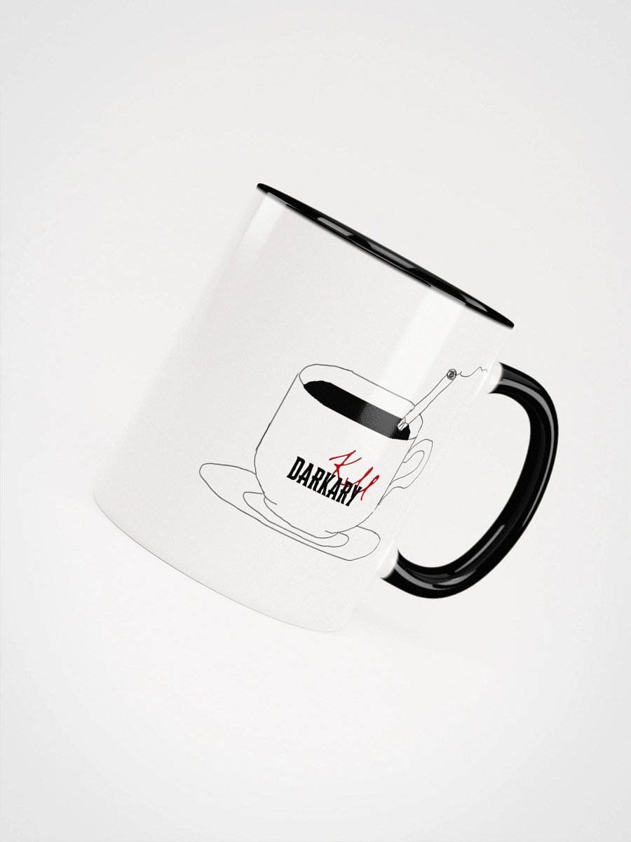 DARKARY hrníček Black product image (4)