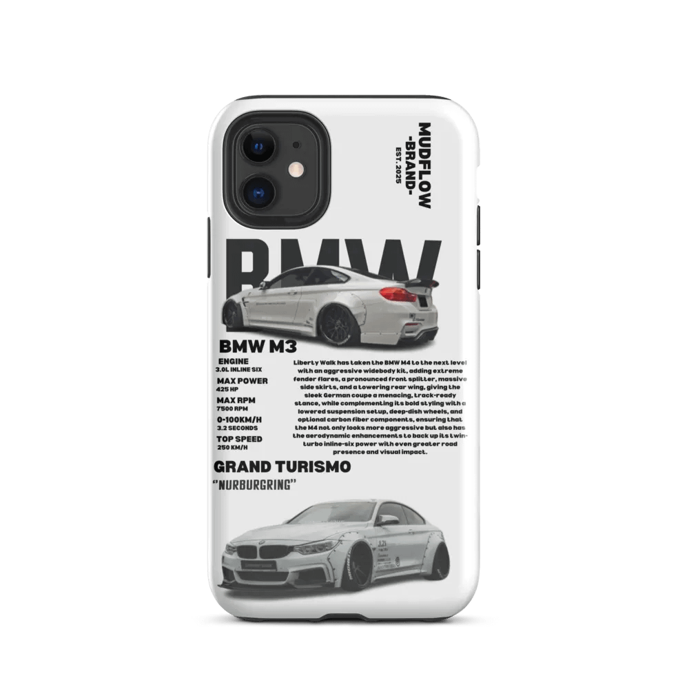 Mudflow Bmw M3 Case product image (24)