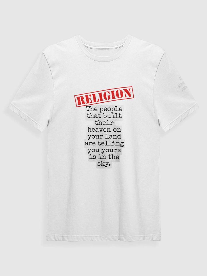 Your Heaven Supersoft T-Shirt product image (85)