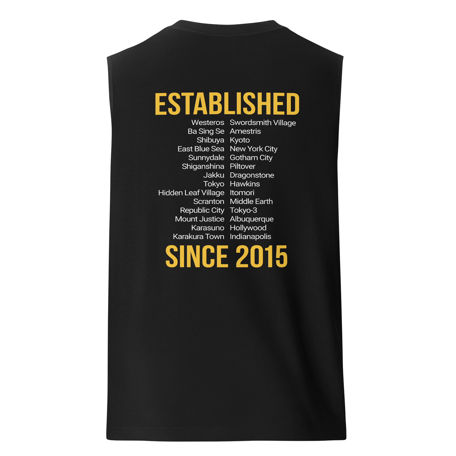 Normies Anniversary World Tour! product image (3)