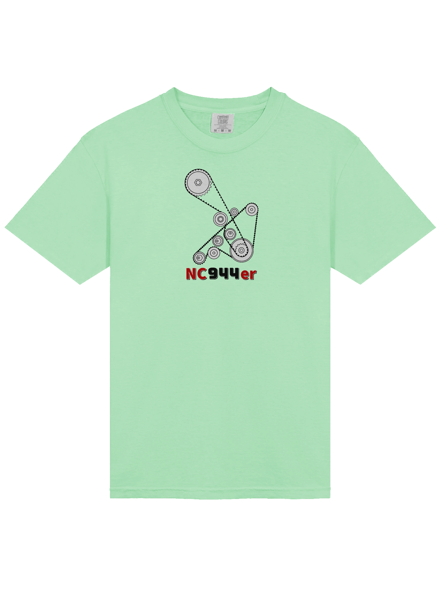NC944er - Heavy Weight T-shirt product image (4)