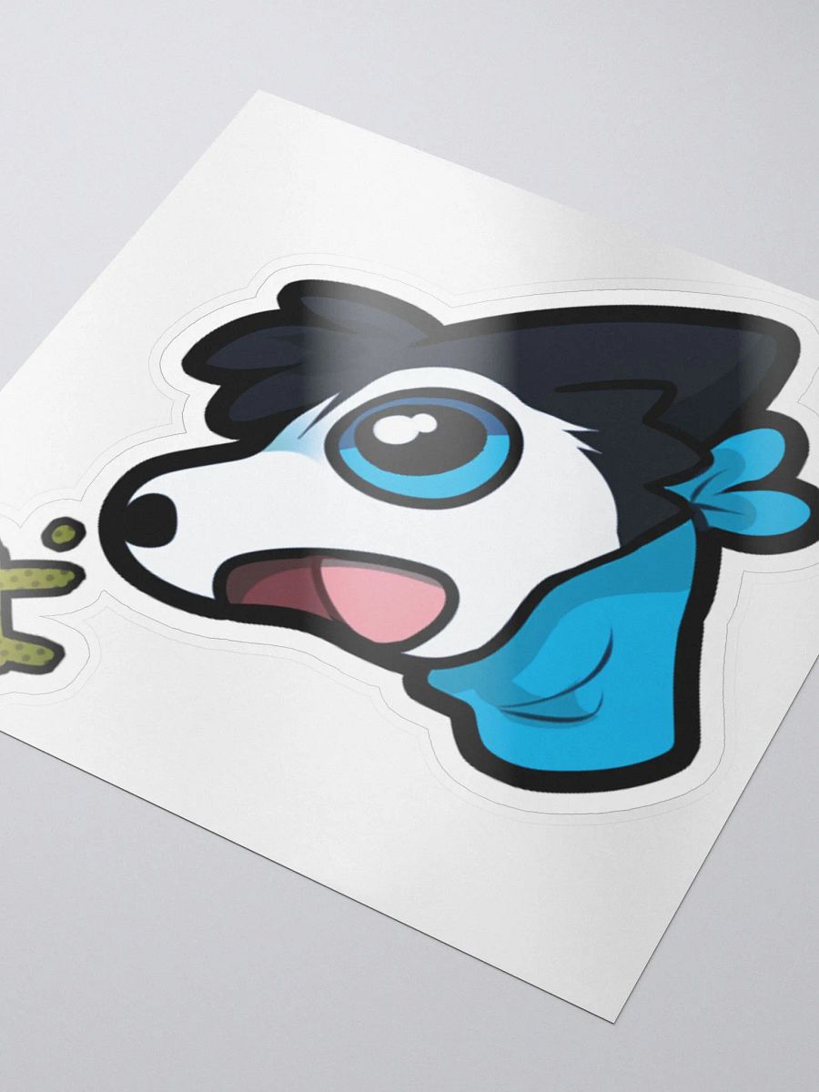 'Aaaaaa' Sticker product image (3)