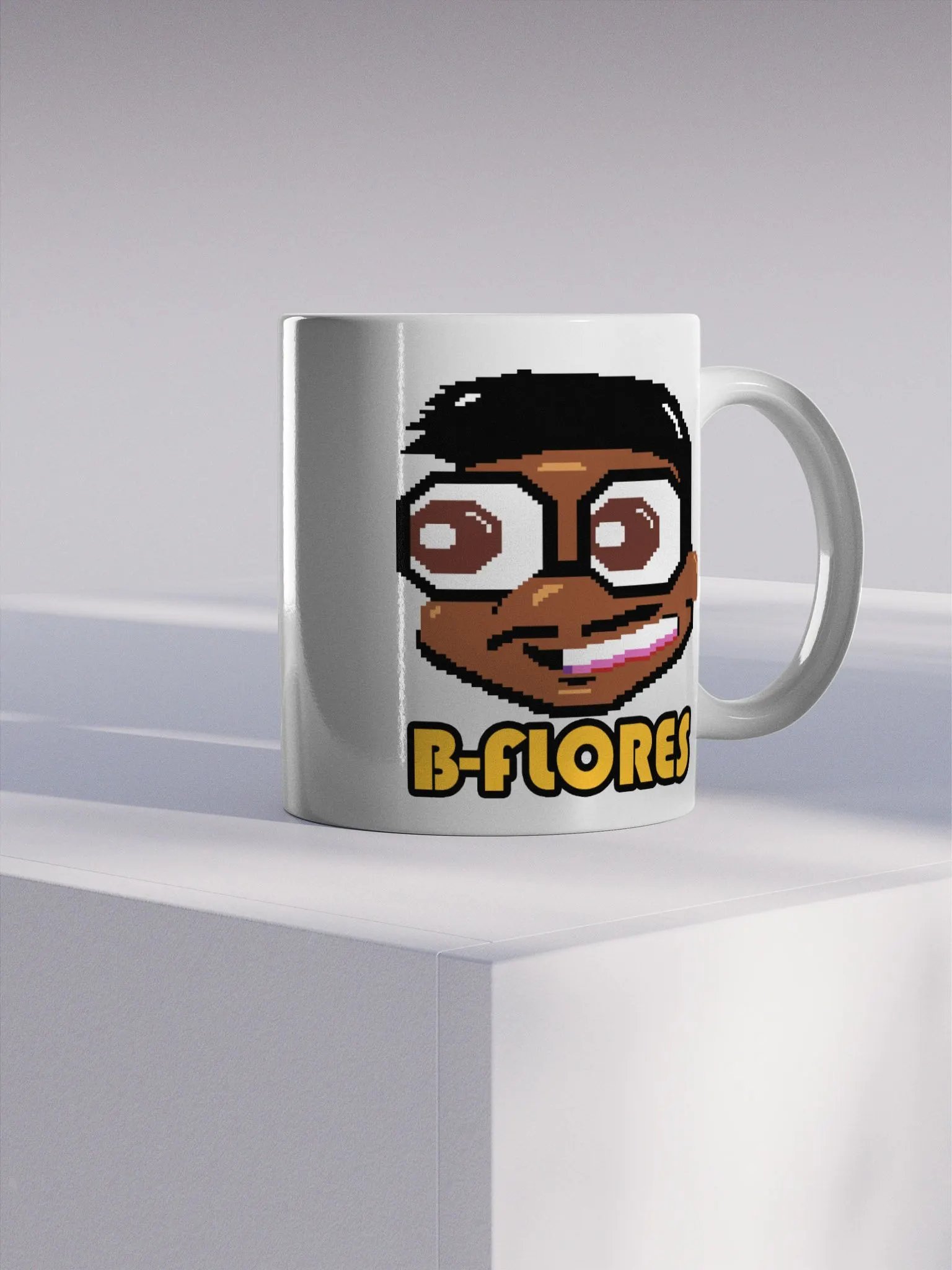 B-Flores Mug product image (3)