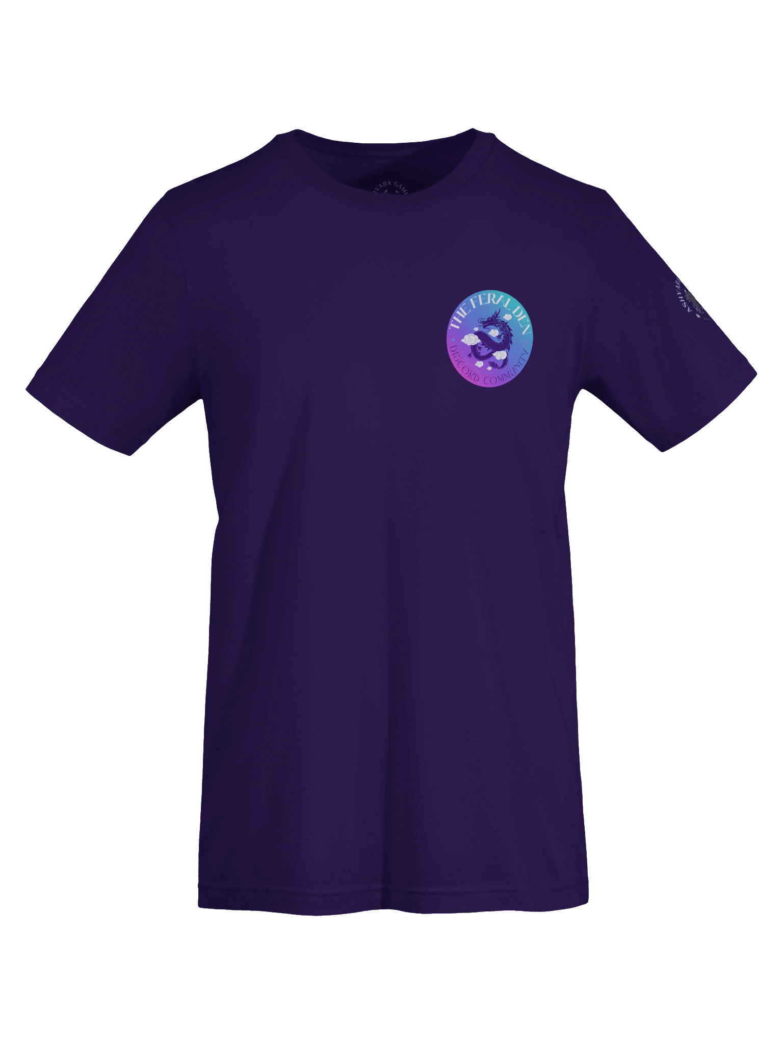 The Feral Den Club T-Shirt product image (69)