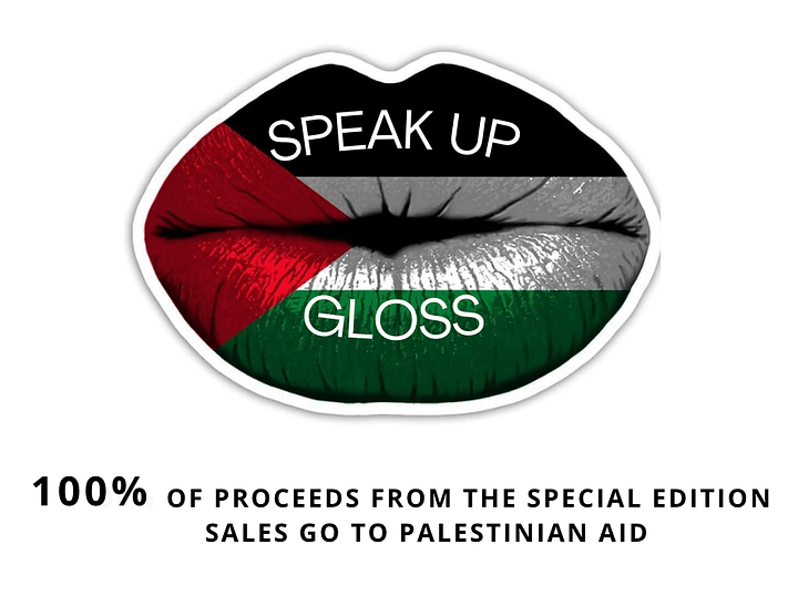 Speak Up 🇵🇸 product image (2)