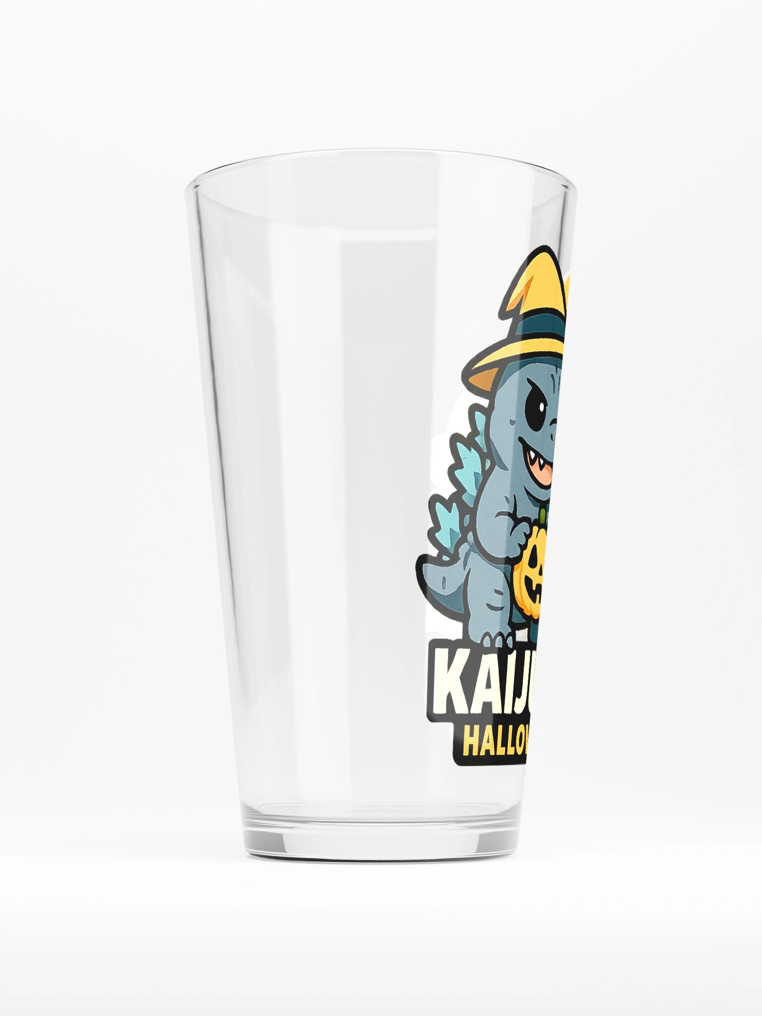 Kaiju Watch Halloween Season Limited Shaker Pint Glass product image (2)