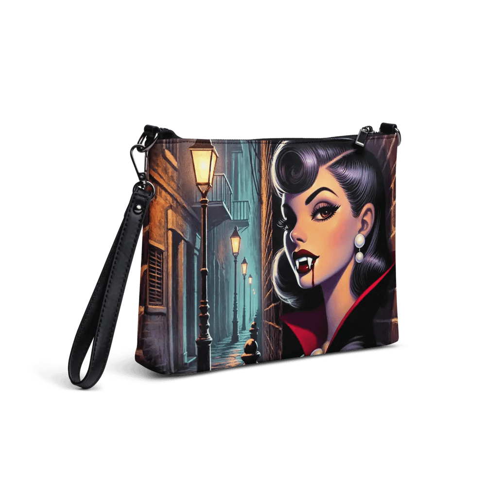 Rebel Vampire Crossbody Bag product image (4)