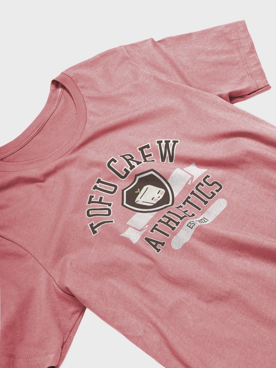 Tofu Crew Athletics | Unisex Short-Sleeve Tee product image (1)
