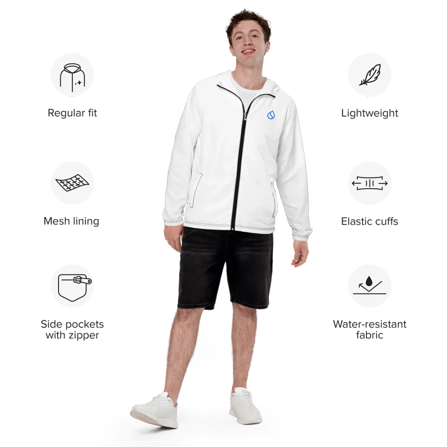 Windbreaker product image (6)
