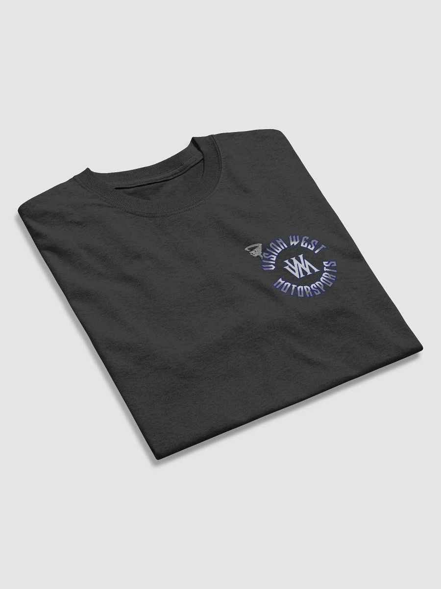 Stormin Ron Norman #9 Team/Crew heavyweight front logo/full back print product image (4)