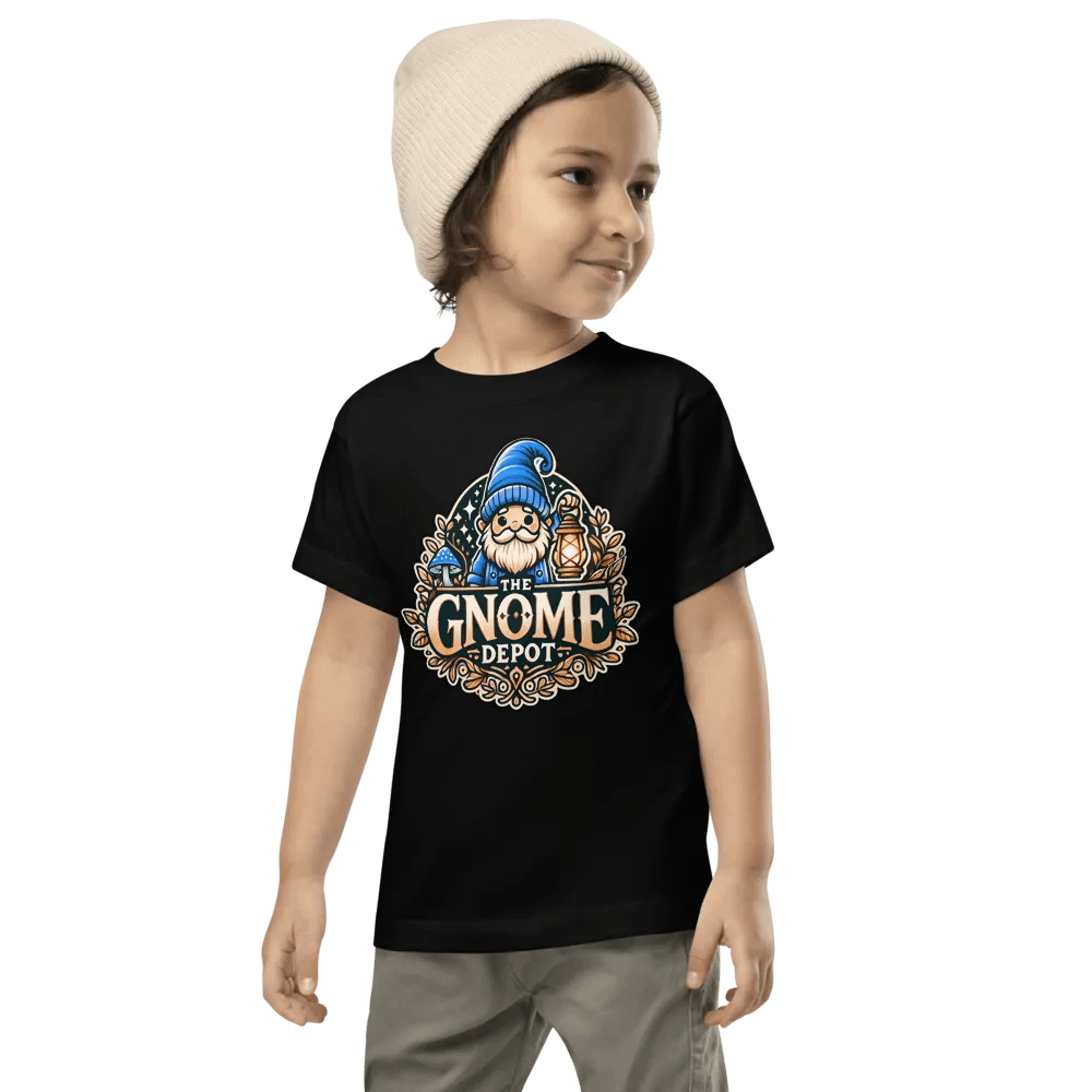 The Gnome Depot Bella+Canvas Baby Jersey Short Sleeve Tee product image (2)