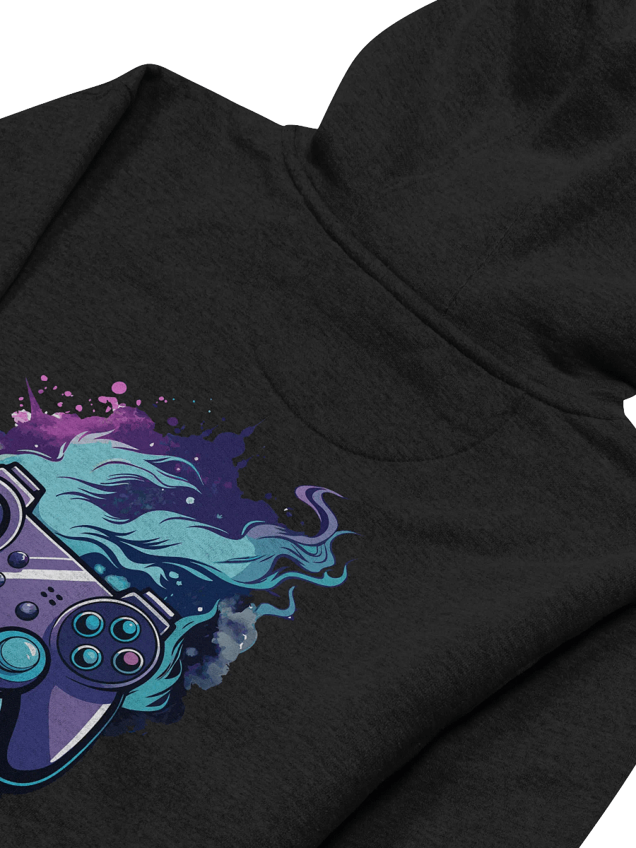 PS Gamer Front Printed Hoodie product image (56)
