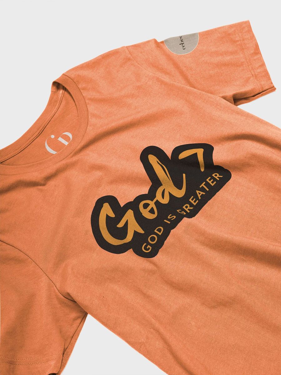 God > - (ORANGE TEXT) product image (18)