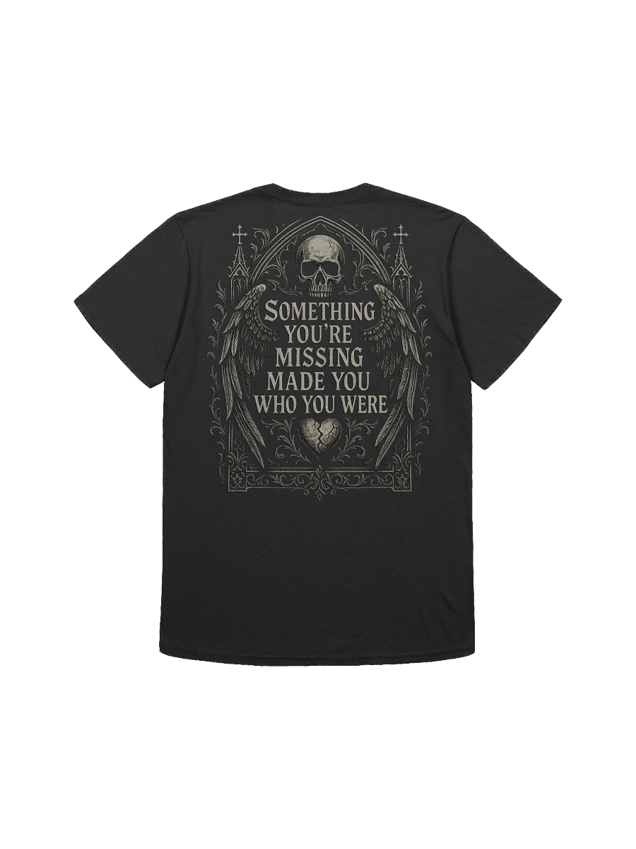 Ethereal Remembrance Gothic Gildan Unisex Softstyle T-Shirt product image (9)