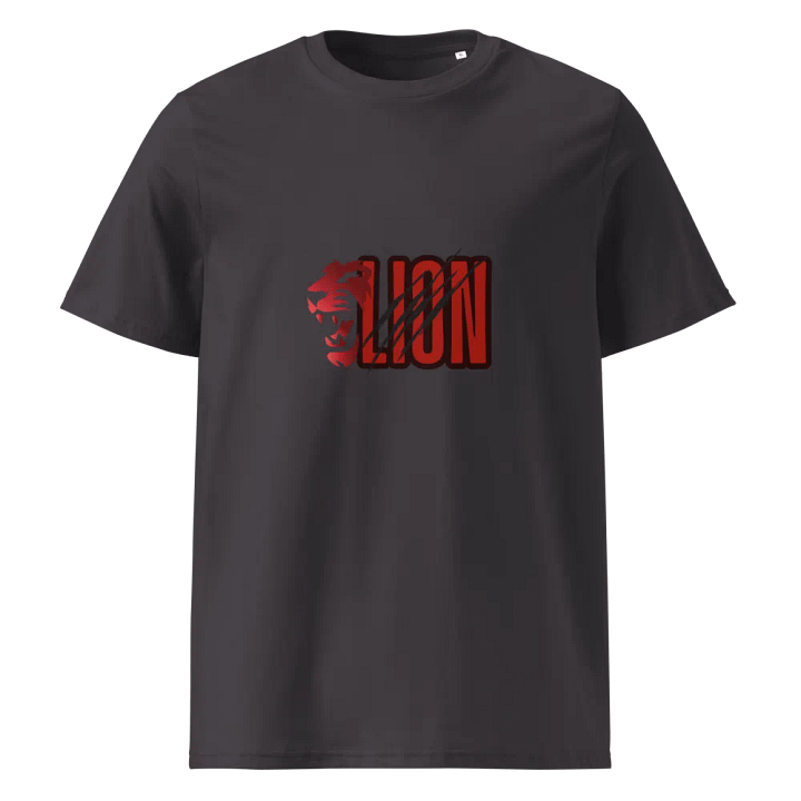 Lion's Claw Organic Cotton Tee product image (5)
