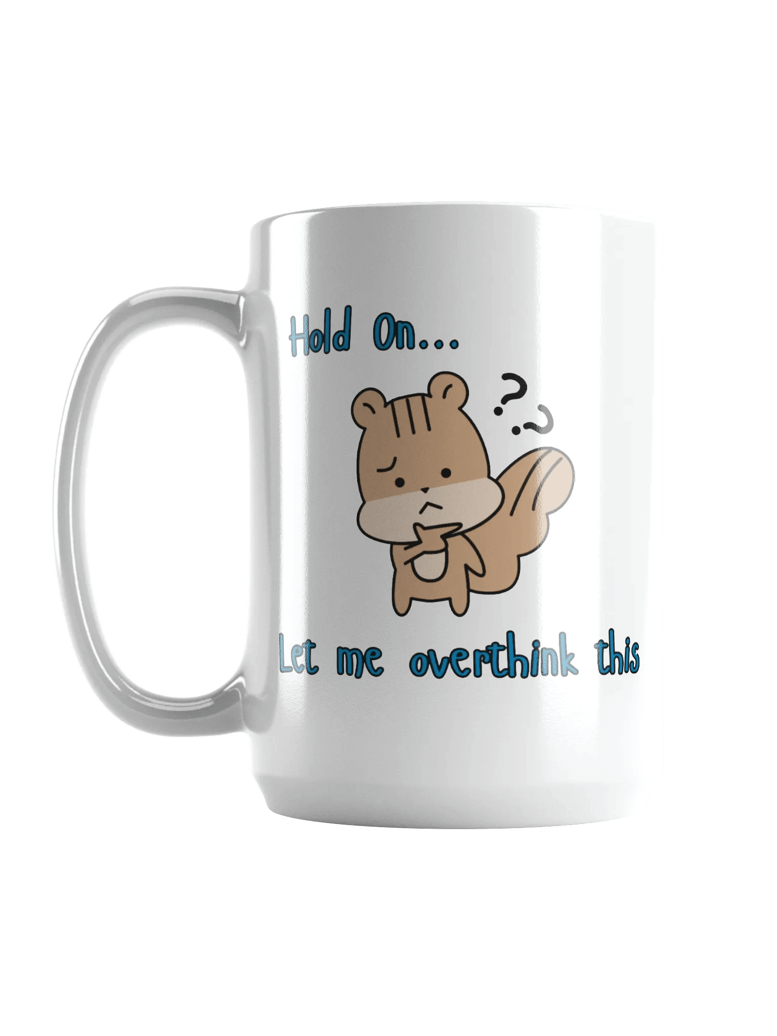 Overthink Mug product image (6)