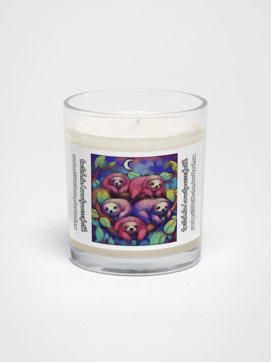 Sleepy Sloth Love Scents product image (1)