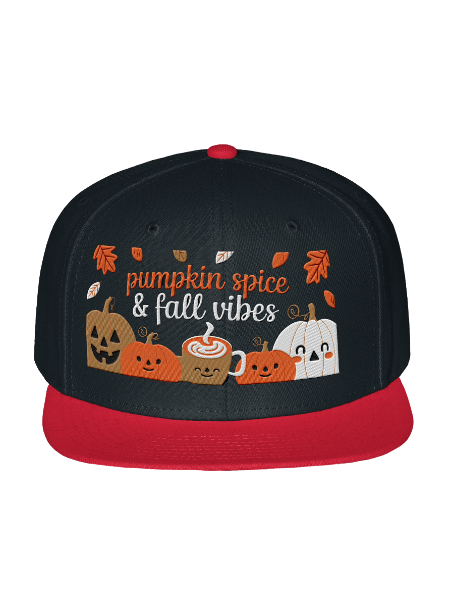 Pumpkin Spice & Fall Vibes product image (1)