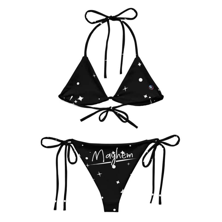 Cultist String Bikini product image (6)