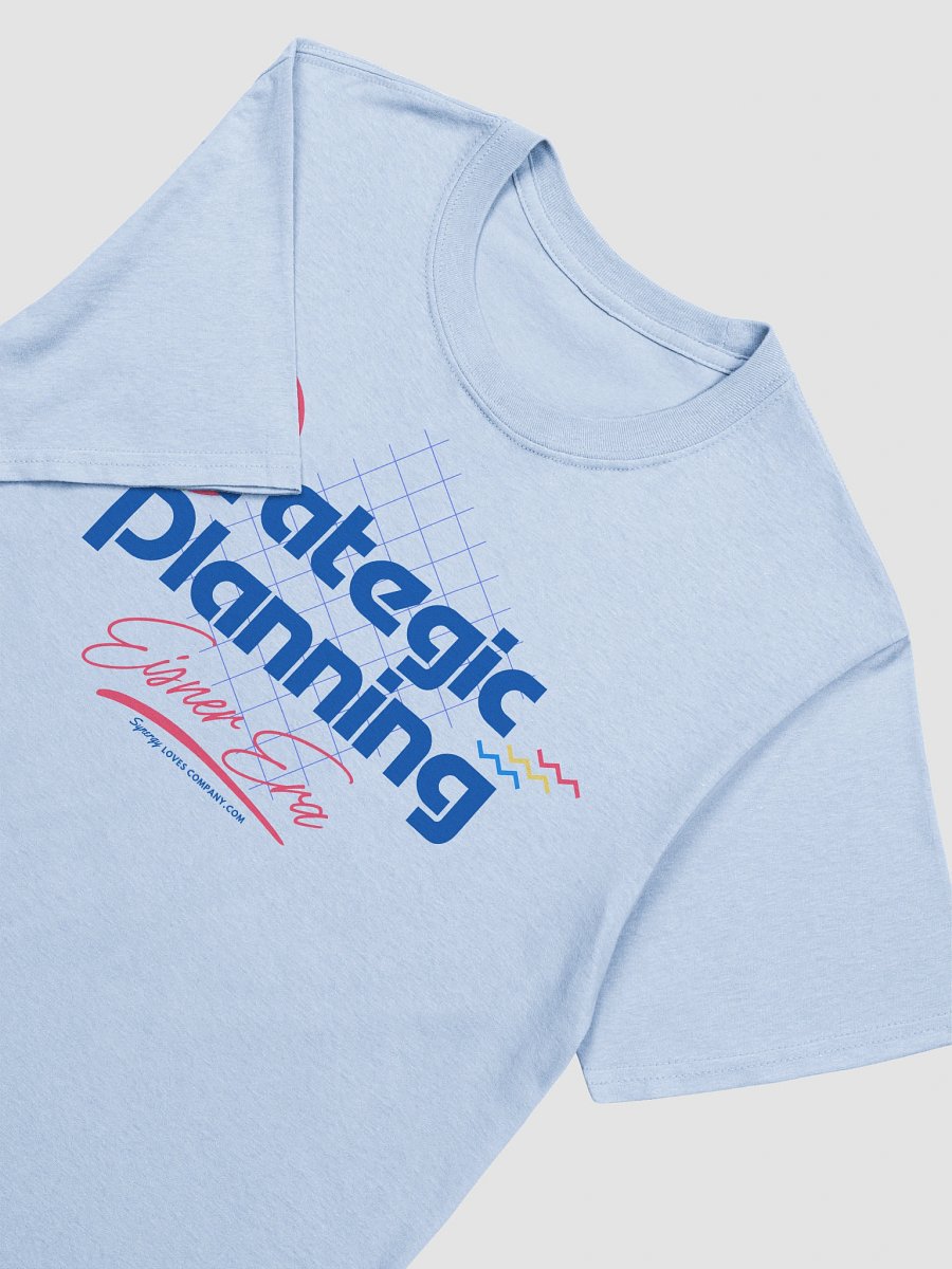 Eisner's Strategic Planning: 1990's T-Shirt - Pop Synergy! product image (7)