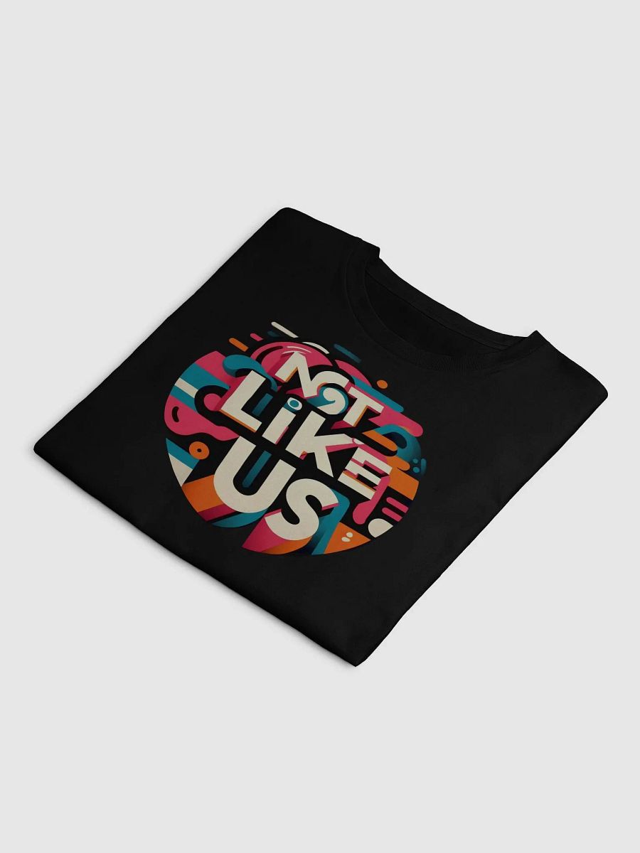 Not like Us Women's Premium crop top product image (4)