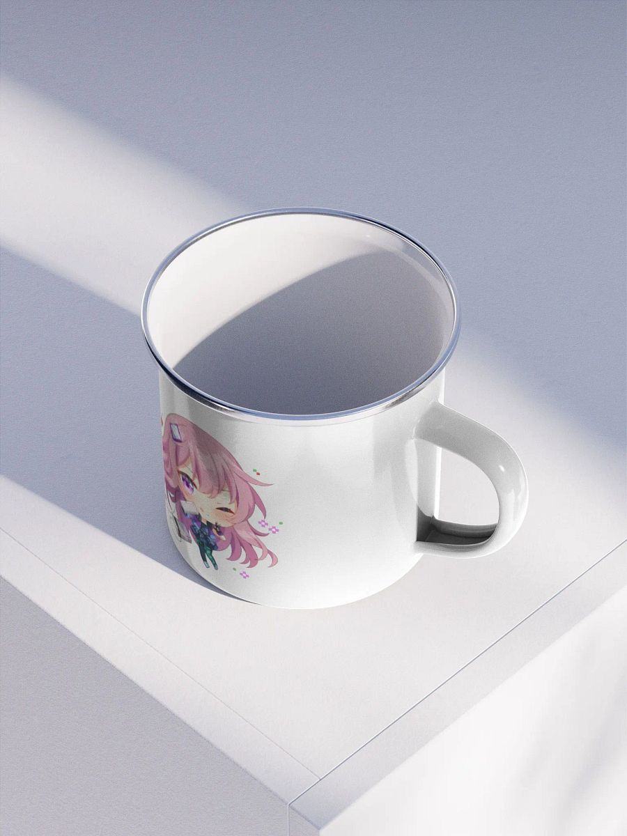 Akheera Retro Gaming Enamel Mug product image (3)