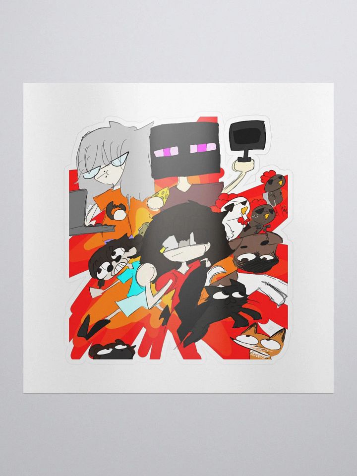 Family Sticker product image (1)