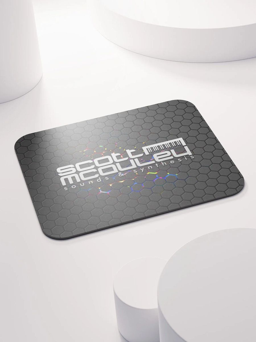 Scott McAuley Sounds Hex Two Mouse Pad product image (4)