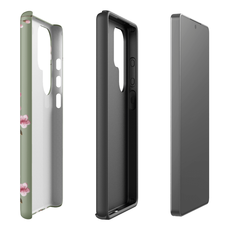 SAKURA BLOSSOM Serenity Tough Case for Samsung®. product image (2)